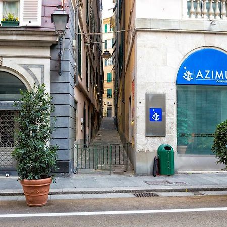 Triangolo D'Oro Genova Eksteriør bilde