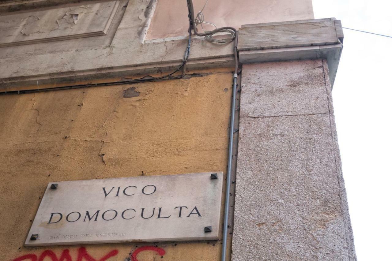Triangolo D'Oro Genova Eksteriør bilde
